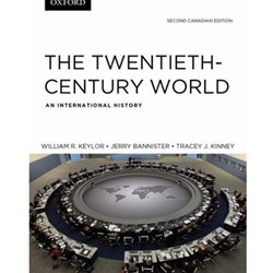 TWENTIETH CENTURY WORLD