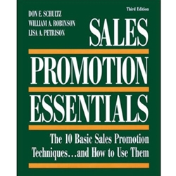 SALES PROMOTION ESSENTIALS