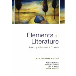 ELEMENTS OF LITERATURE CAN. ED