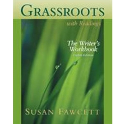 GRASSROOTS WITH READINGS THE WRITER'S WOOKBOOK