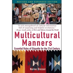 MULTICULTURAL MANNERS
