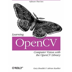 LEARNING OPENCV COMPUTER VISION WITH THE OPENCV LIBRARY
