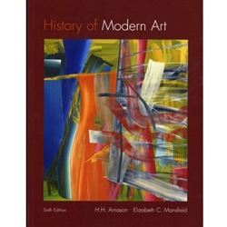 HISTORY OF MODERN ART