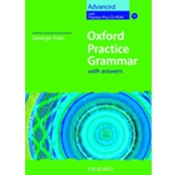 OXFORD PRACTICE GRAMMAR WITH ANSWERS ADVANCED WITH CD