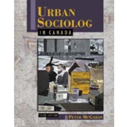 URBAN SOCIOLOGY IN CANADA (P)
