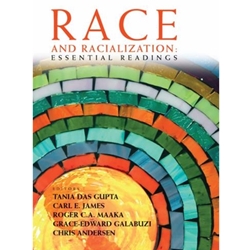 RACE & RACIALIZATION ESSENTIAL READINGS