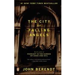 CITY OF FALLING ANGELS