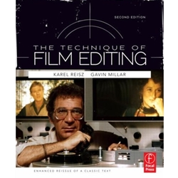 TECHNIIQUE OF FILM EDITING