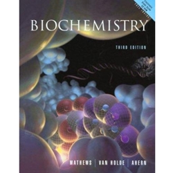 BIOCHEMISTRY WITH CD ROM