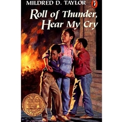 ROLL OF THUNDER HEAR MY CRY