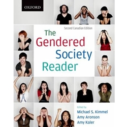 GENDERED SOCIETY READER CND ED