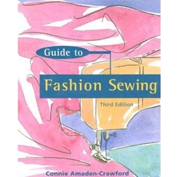 GUIDE TO FASHION SEWING