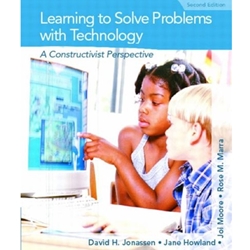 LEARNING TO SOLVE PROBLEMS WITH TECHNOLOGY