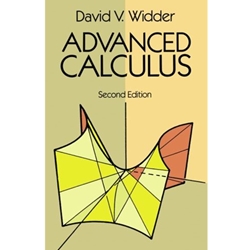 Advanced Calculus