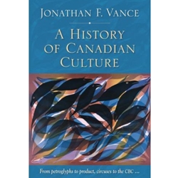 HISTORY OF CANADIAN CULTURE