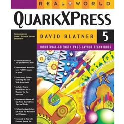 REAL WORLD QUARKXPRESS 5