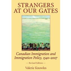 STRANGERS AT OUR GATES