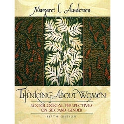 THINKING ABOUT WOMEN