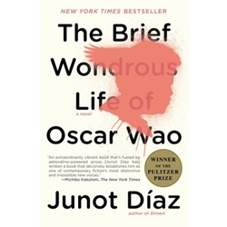 BRIEF WONDROUS LIFE OF OSCAR WAO