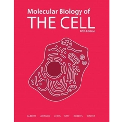 MOLECULAR BIOLOGY OF THE CELL