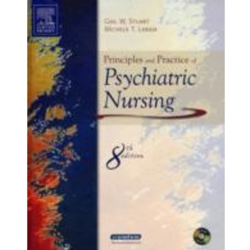 PRINCIPLES & PRACTICE OF PSYCHIATRIC NURSING WITH CD-ROM
