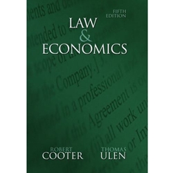 LAW & ECONOMICS