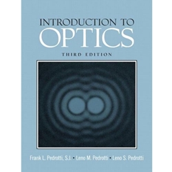 INTRODUCTION TO OPTICS