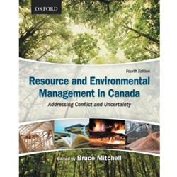 RESOURCE & ENVIRONMENTAL MANAGEMENT IN CANADA