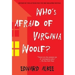 WHO'S AFRAID OF VIRGINIA WOOLF