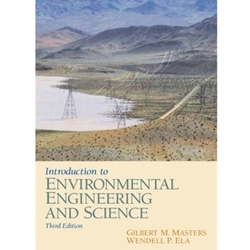 INTRO TO ENVIRONMENTAL ENGINEERING & SCIENCE