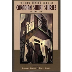 OXFORD BOOK OF CANADIAN SHORT STORIES