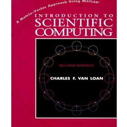 INTRODUCTION TO SCIENTIFIC COMPUTING