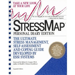 STRESSMAP PERSONAL DIARY EDITION