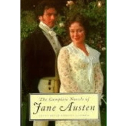 COMPLETE NOVELS OF JANE AUSTEN