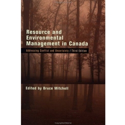 RESOURCES & ENVIRONMENTAL MANAGEMENT IN CANADA