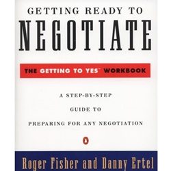 GETTING READY TO NEGOTIATE (P)