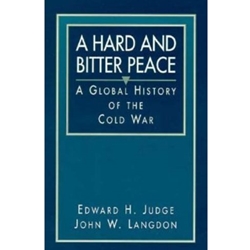 HARD & BITTER PEACE