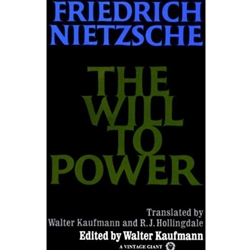 WILL TO POWER