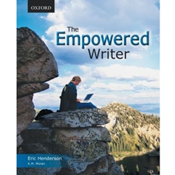 EMPOWERED WRITER