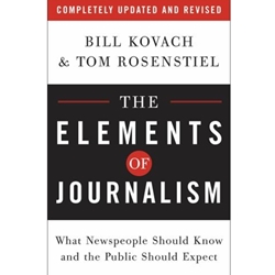 ELEMENTS OF JOURNALISM