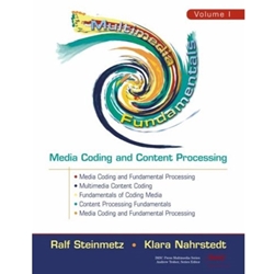 MULTIMEDIA FUNDAMENTALS VOL.1 MEDIA CODING