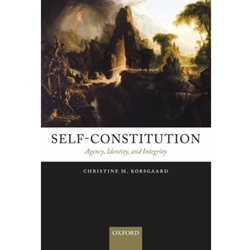 SELF CONSTITUTION AGENDA IDENTITY & INTEGRITY