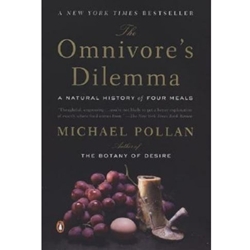Omnivore's Dilemma a Natural History of Four Meals