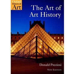 ART OF ART HISTORY A CRITICAL ANTHOLOGY