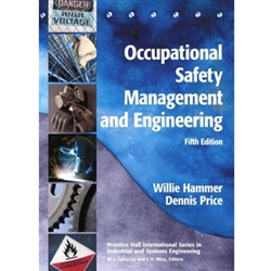 OCCUPATIONAL SAFETY MANAGEMENT & ENGINEERING