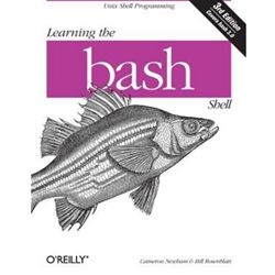 LEARNING THE BASH SHELL