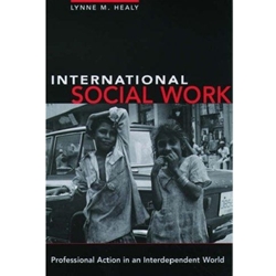 INTERNATIONAL SOCIAL WORK