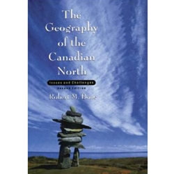 GEOGRAPHY OF THE CANADIAN NORTH (P)