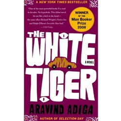 WHITE TIGER