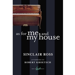 AS FOR ME & MY HOUSE